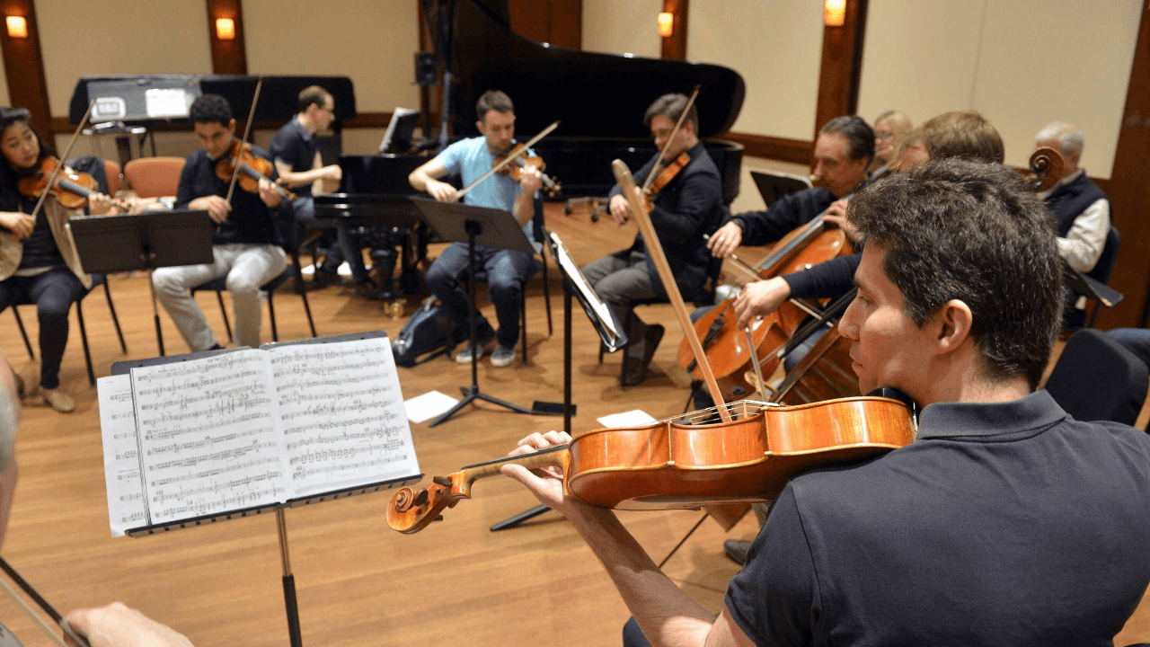 The Chamber Music Society of Lincoln Center - Quintet Revelations