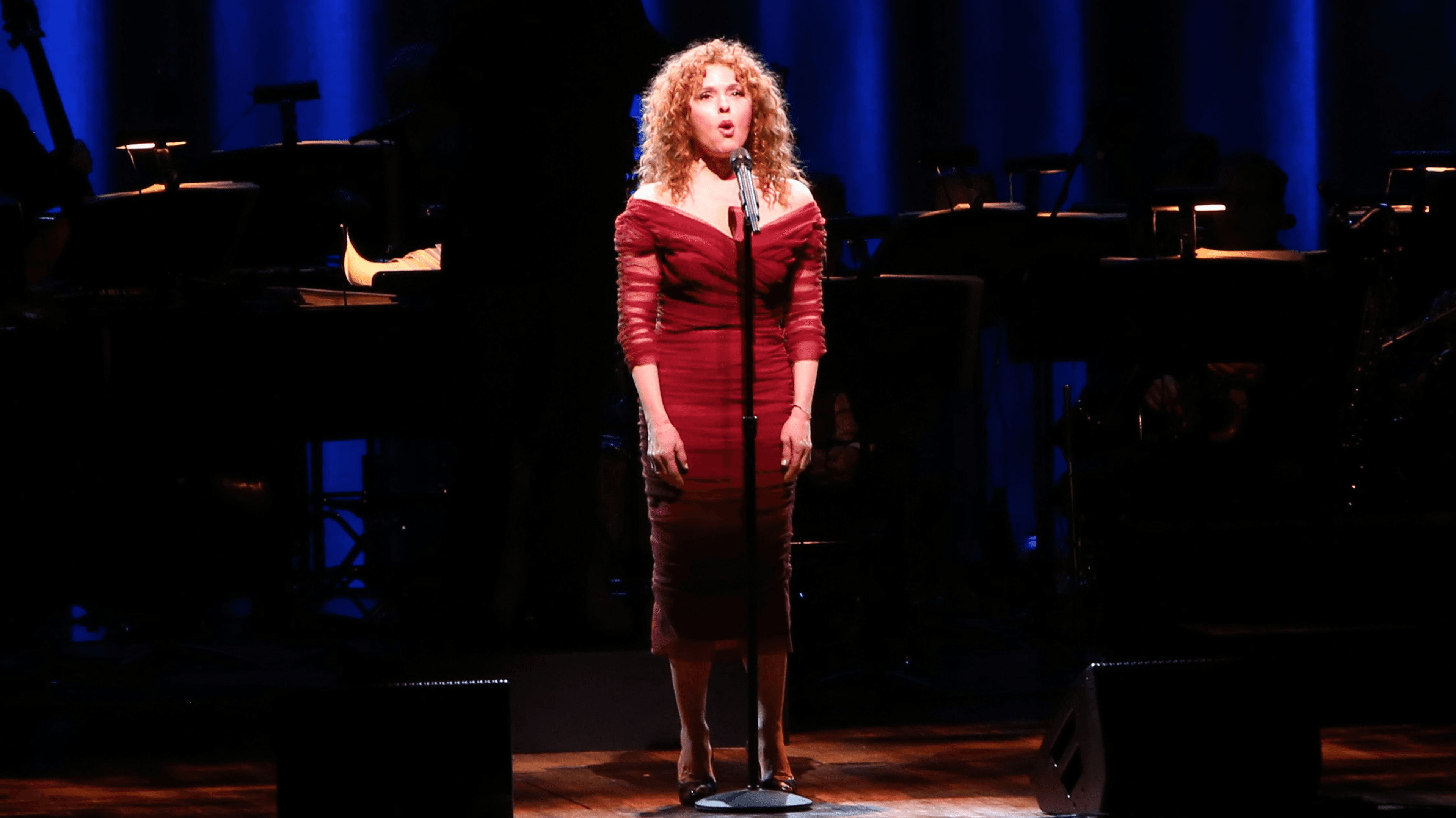 Bernadette Peters