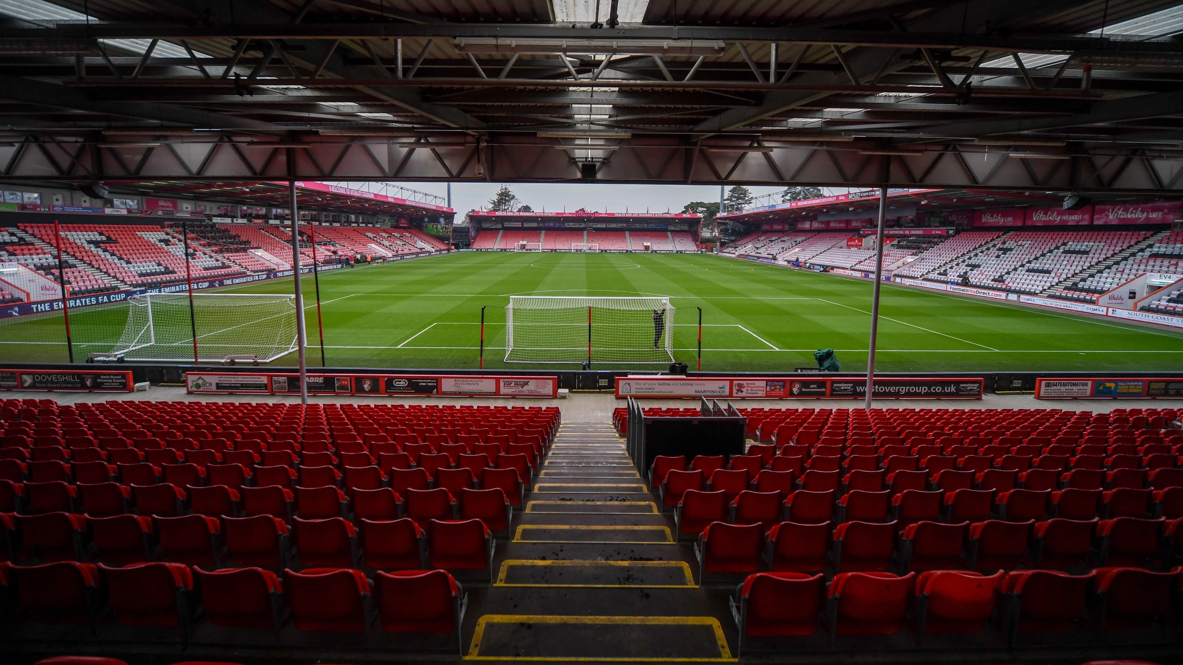Vitality Stadium At Dean Court