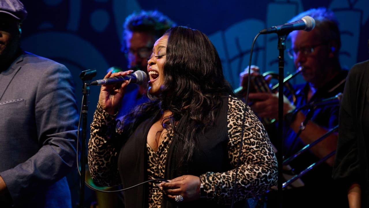 Maysa with special guests Mike Phillips and Carl Cox