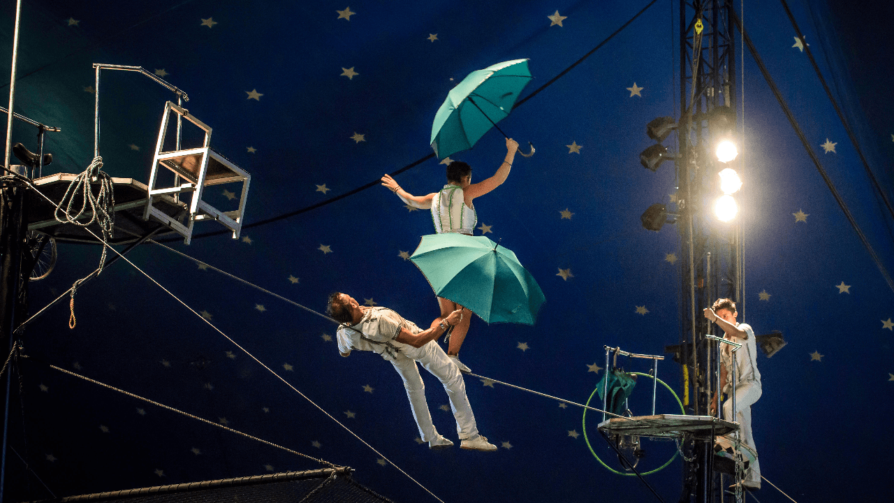 Cirque Kalabante - Afrique en Cirque