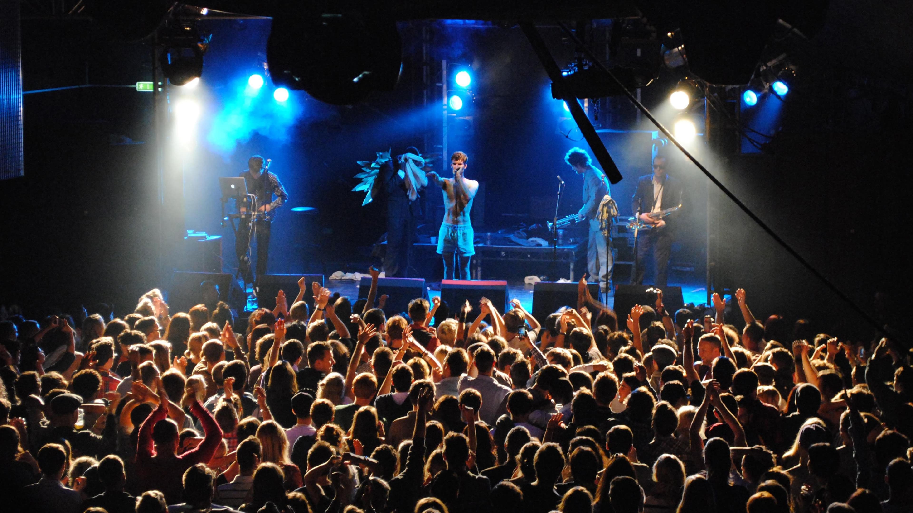 Spanish Ballroom at McMenamins Elks Temple