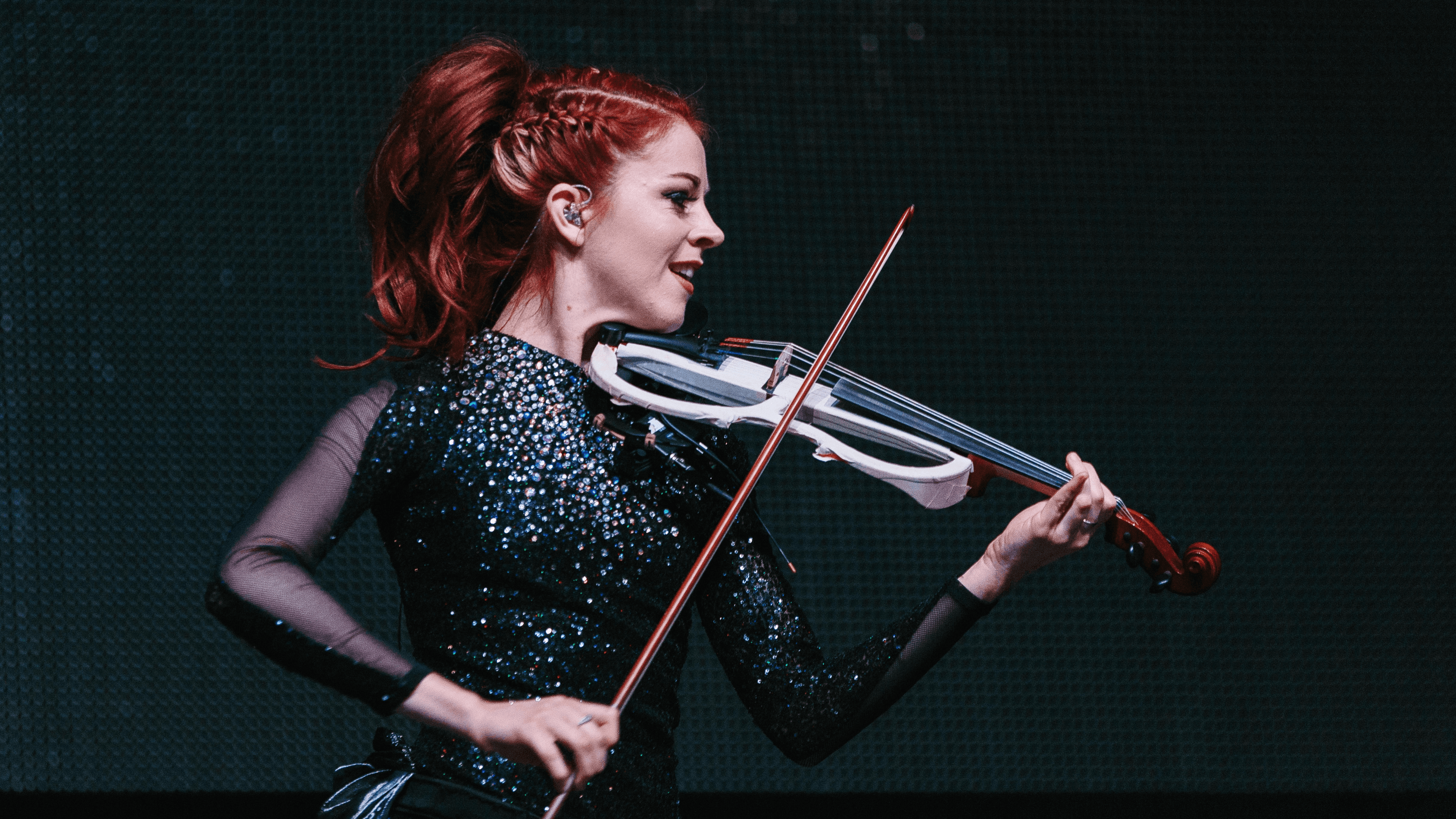 Lindsey Stirling with Pvris