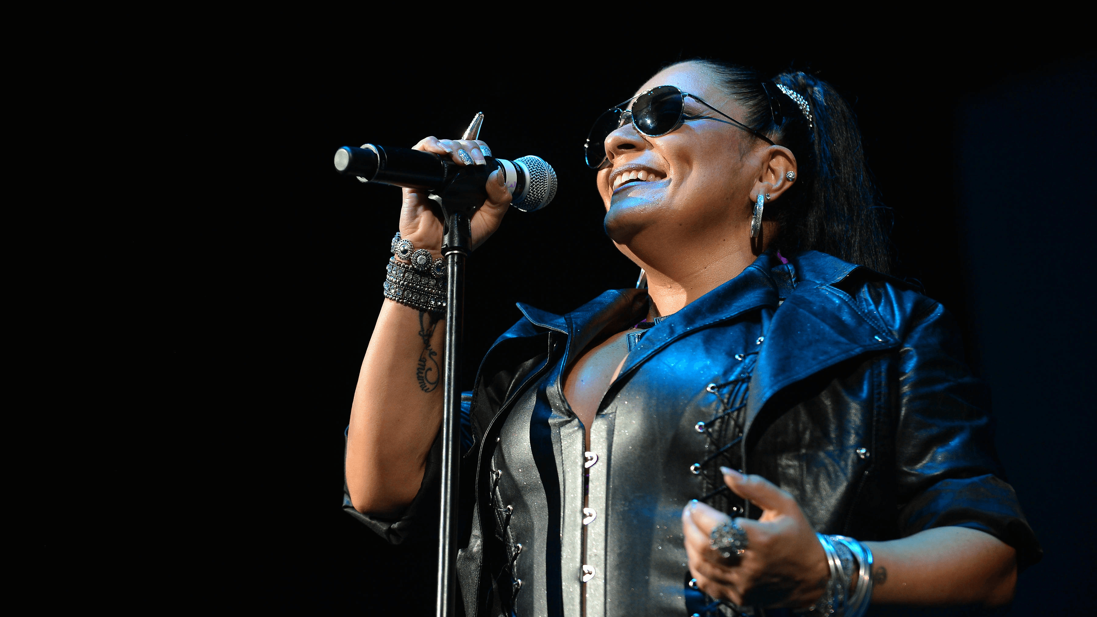 Freestyle Explosion: Stevie B & Lisa Lisa