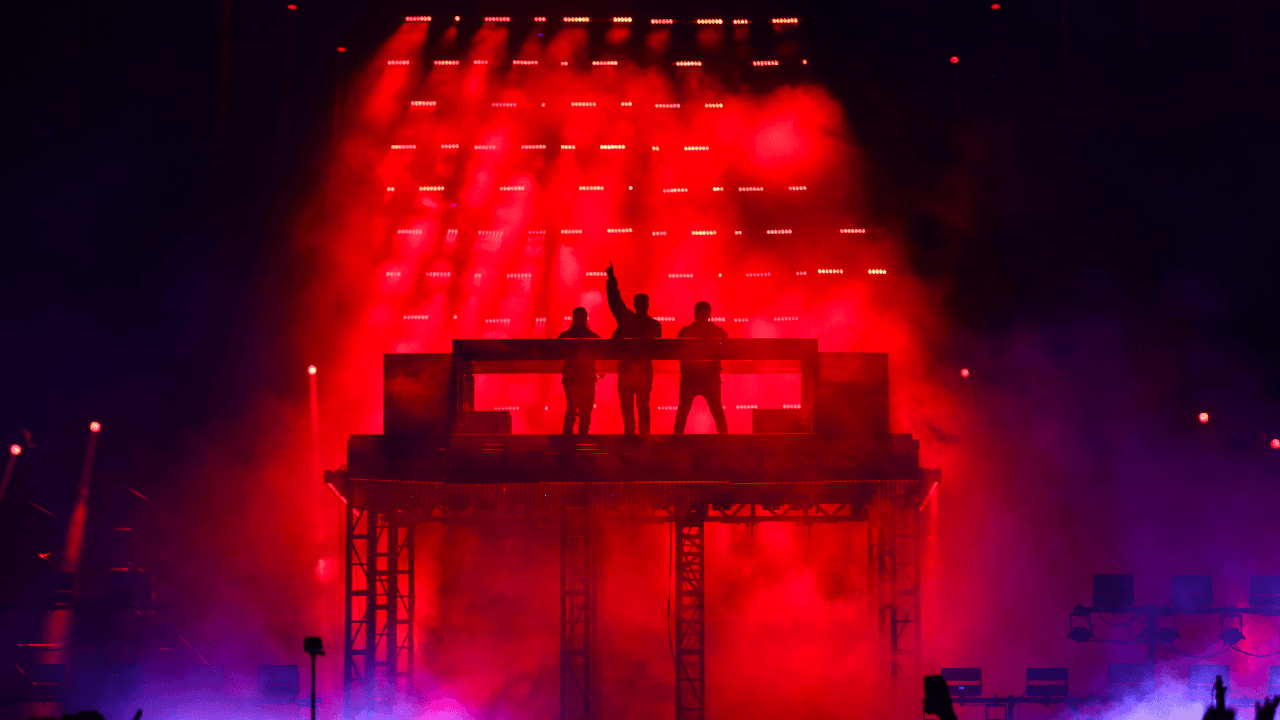 Swedish House Mafia Dubai