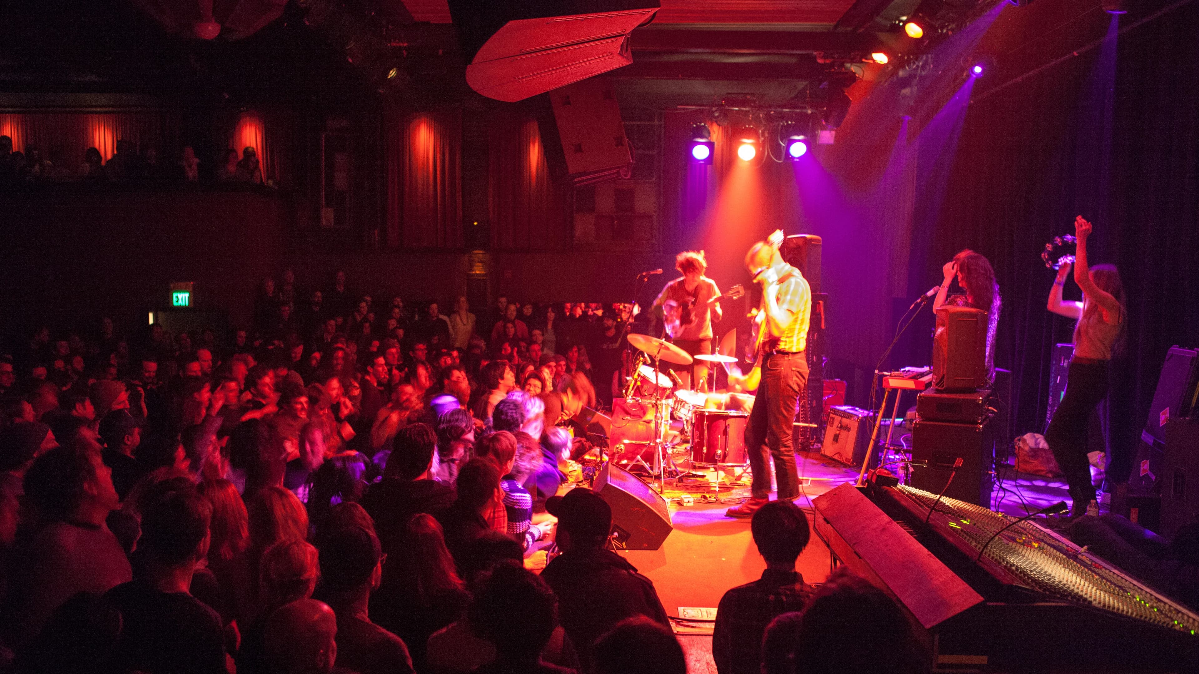 Arbogast Performing Arts Center