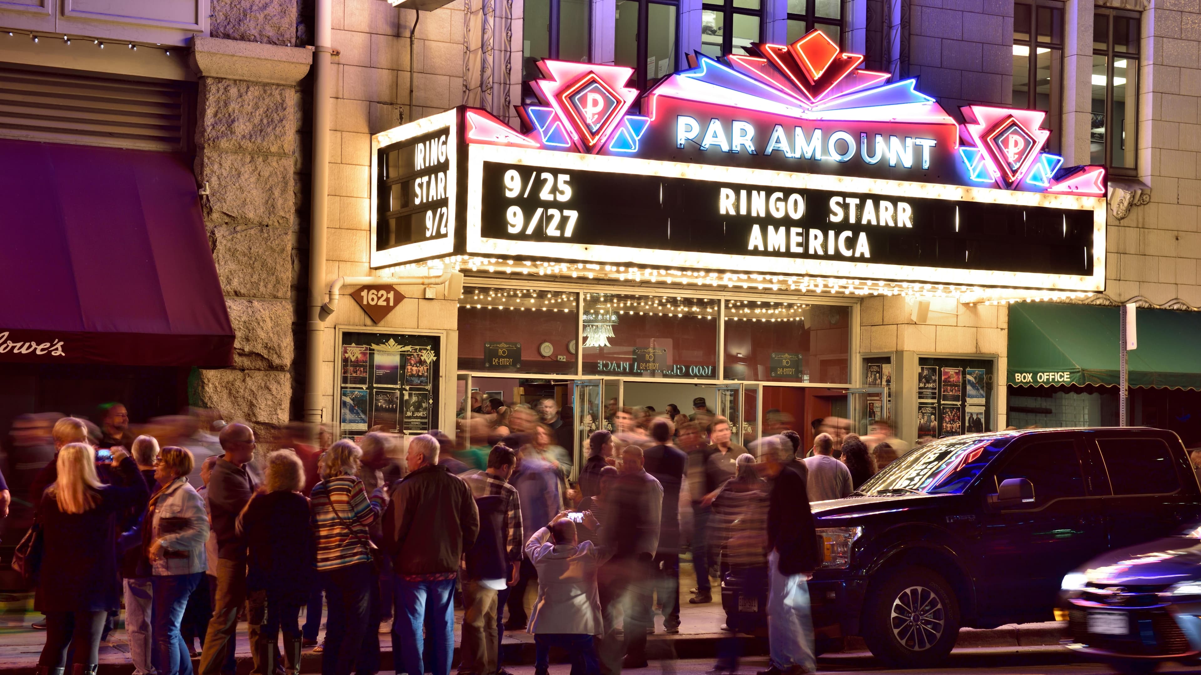 Paramount Theatre - Denver