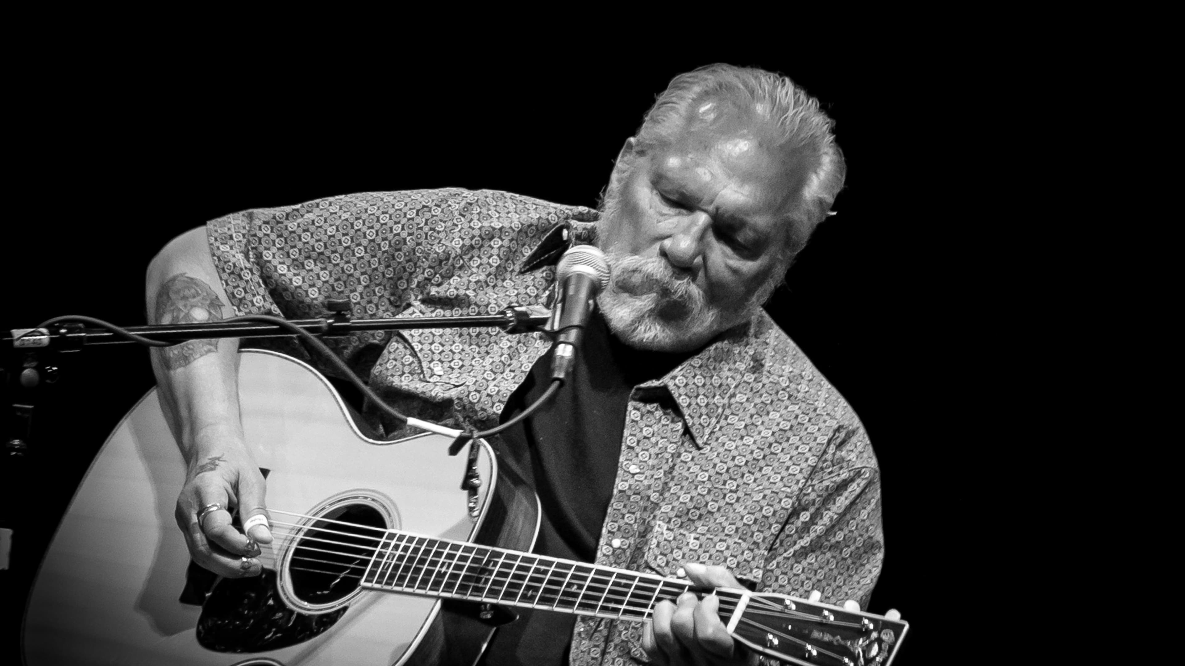 Jorma Kaukonen and John Hurlbut