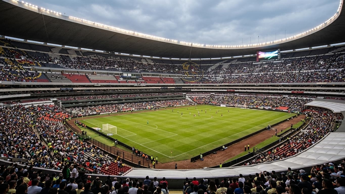 Estadio Banorte