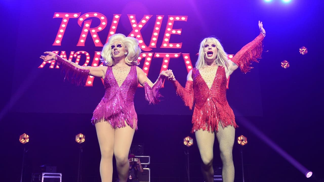 The Bald and the Beautiful - With Trixie and Katya