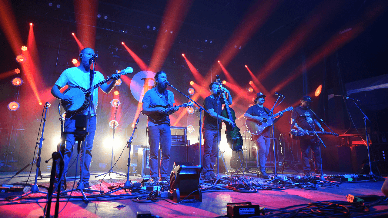 Greensky Bluegrass