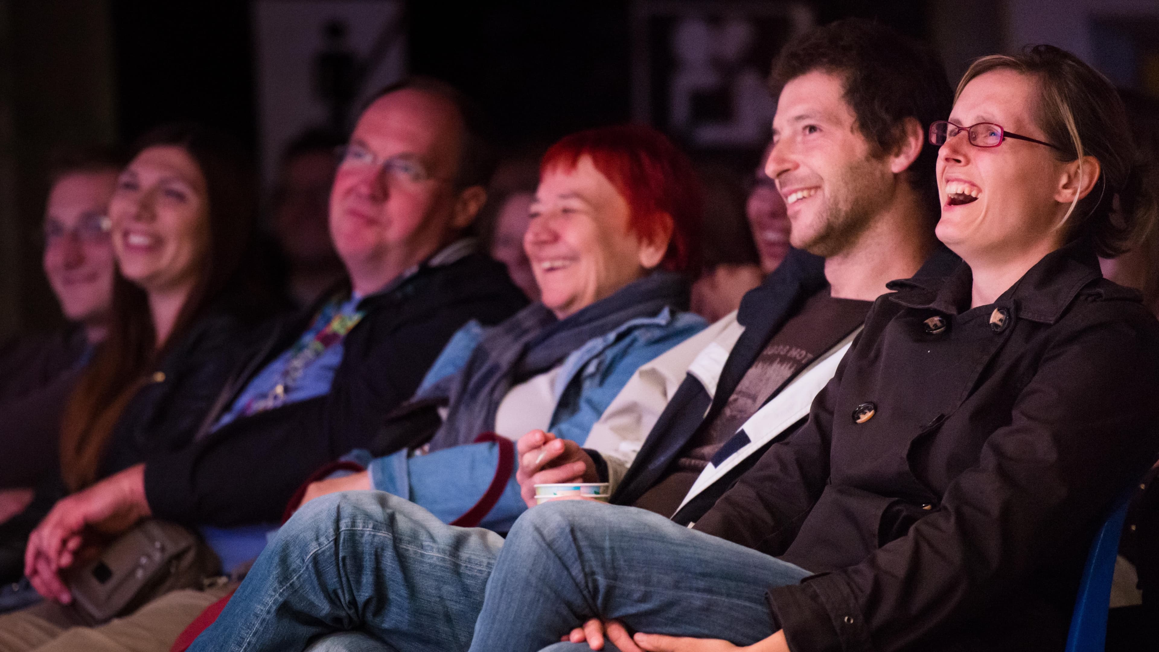 The Comedy Zone - Greenville