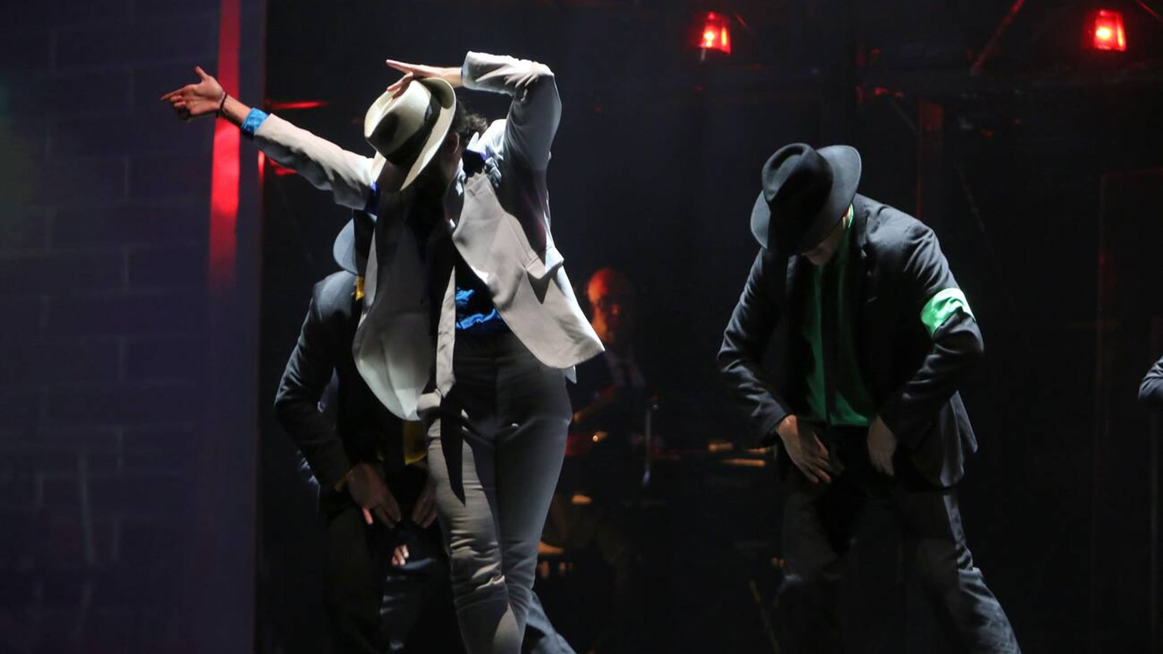 Who's Bad - Michael Jackson Tribute Band