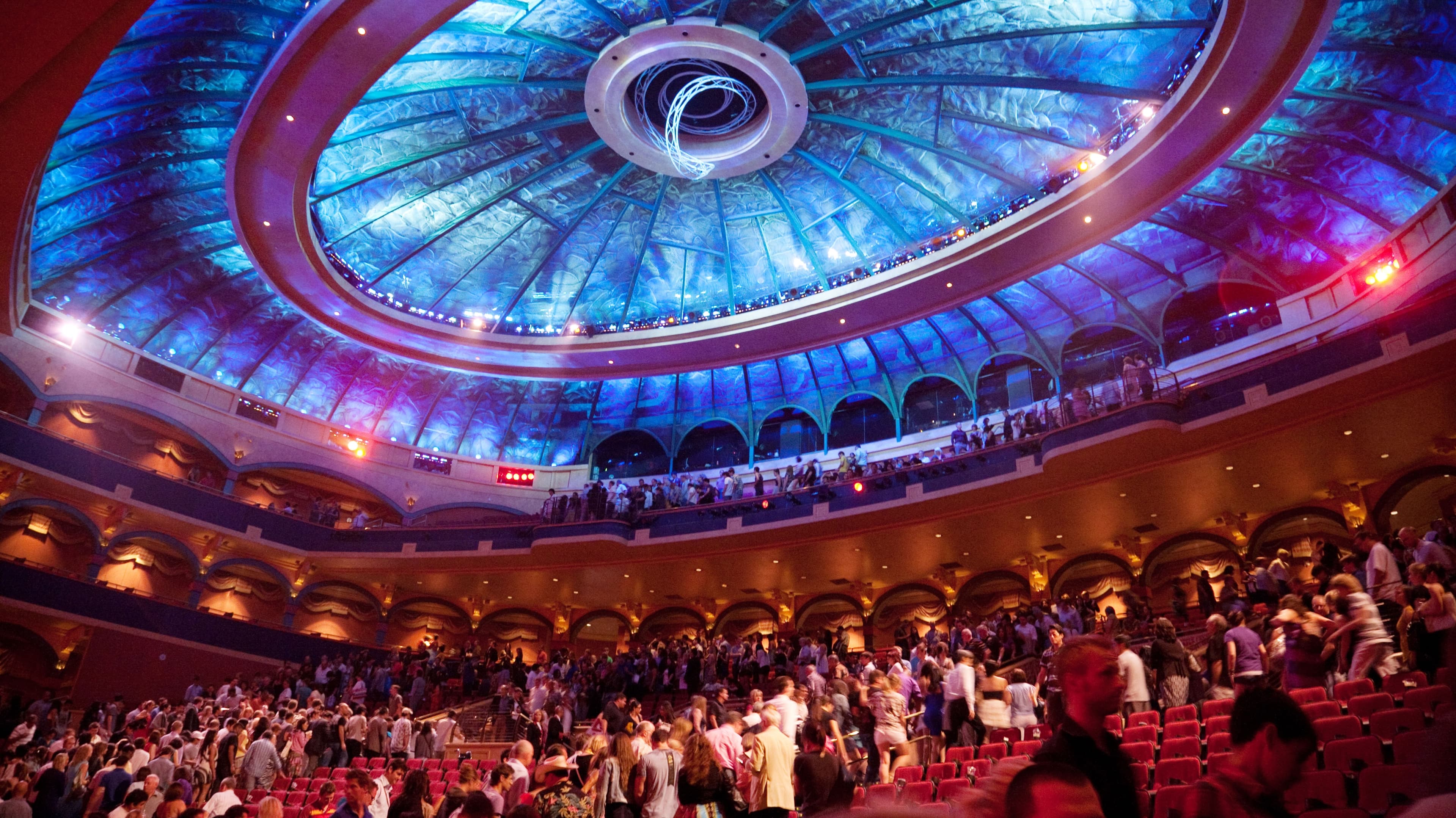 O Theater - Bellagio