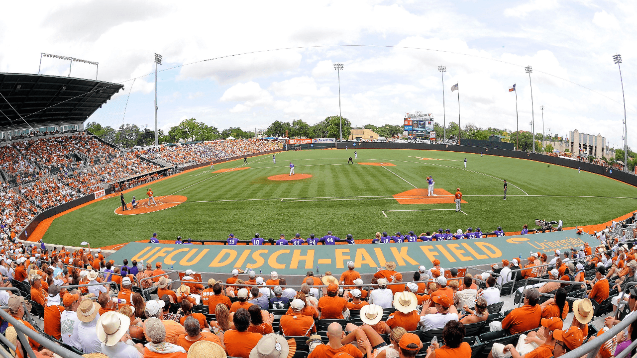 Texas Longhorns Baseball