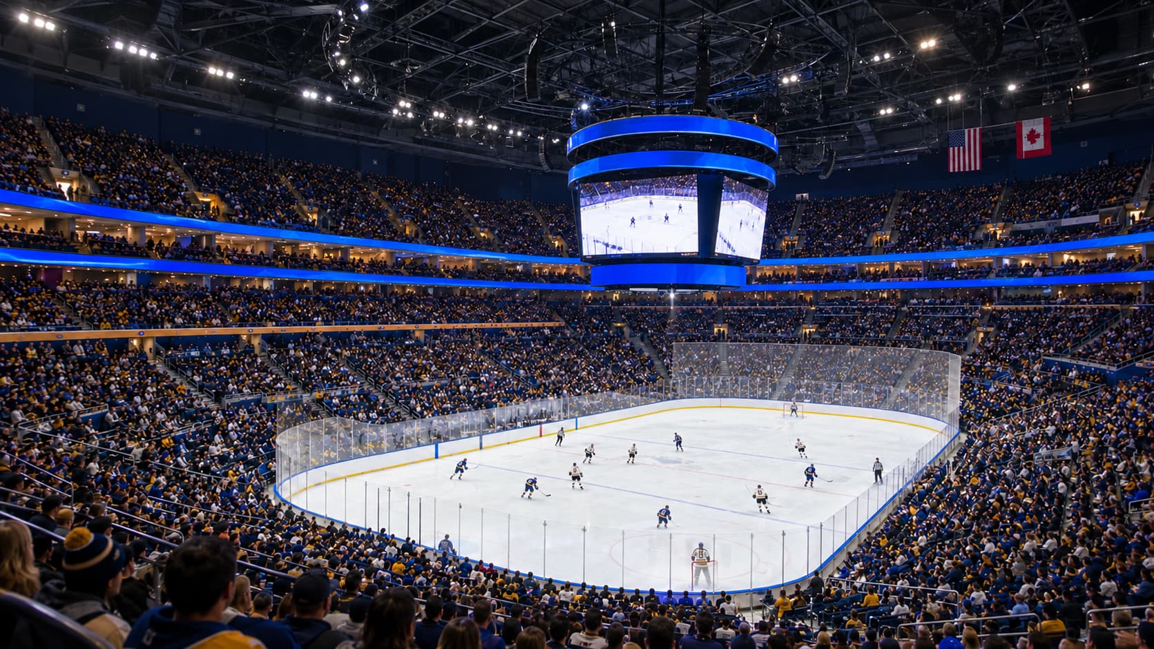 KeyBank Center