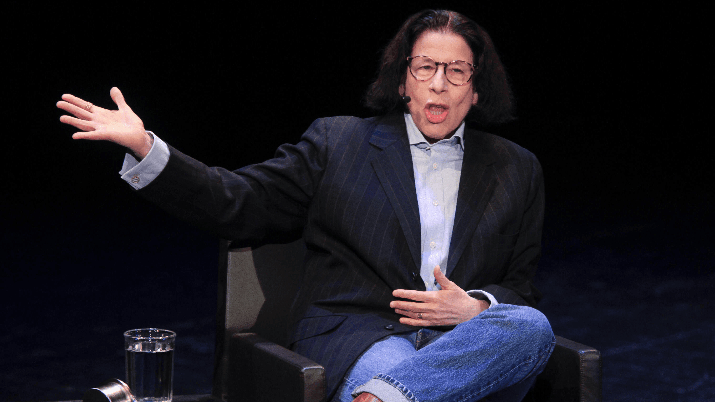 Fran Lebowitz