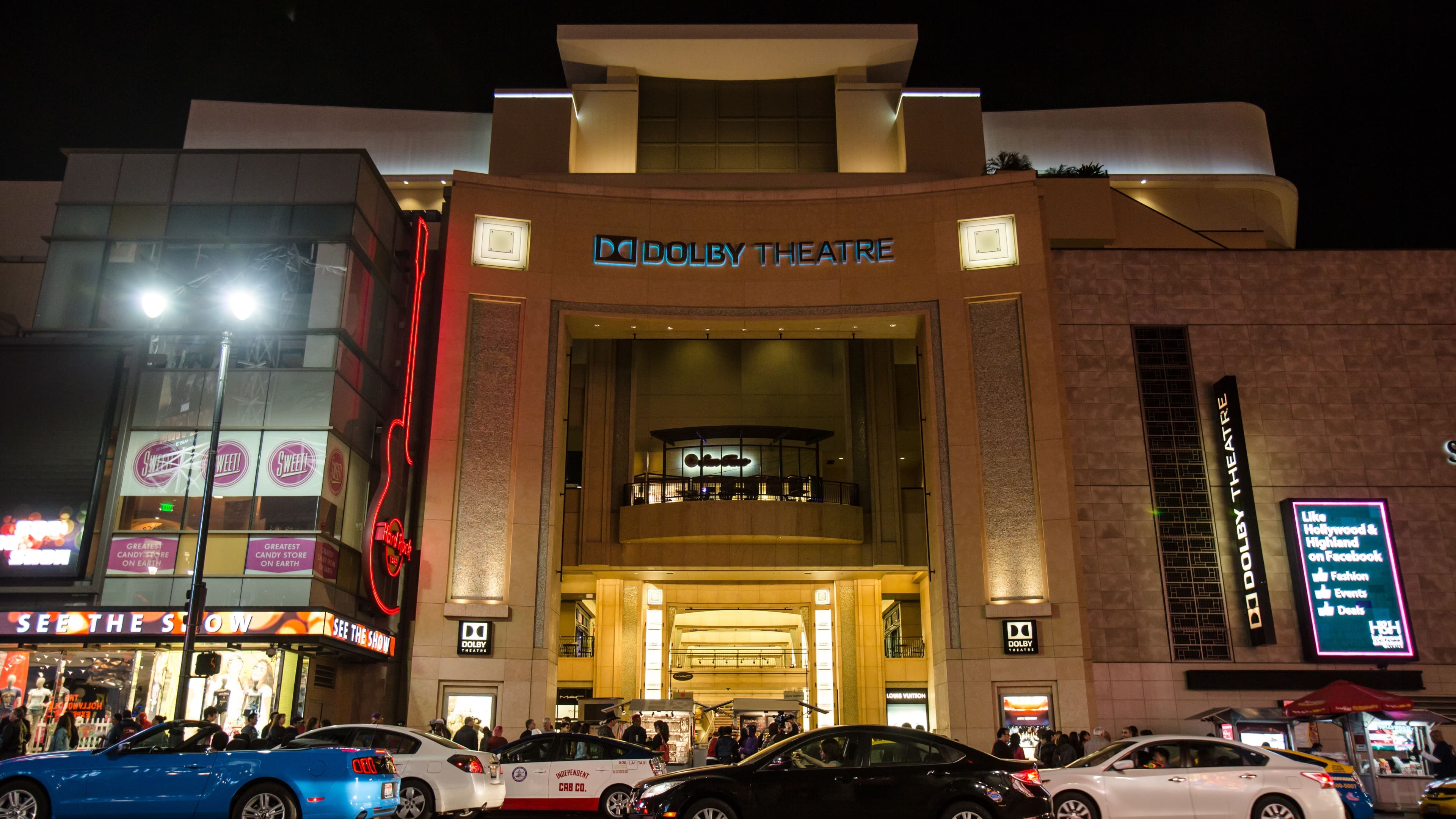 Kodak Center Theater