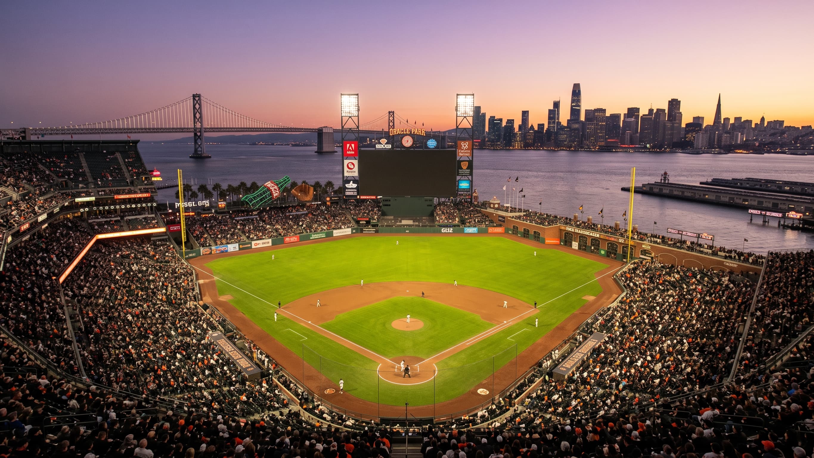 Oracle Park