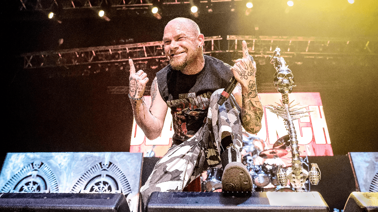 Five Finger Death Punch