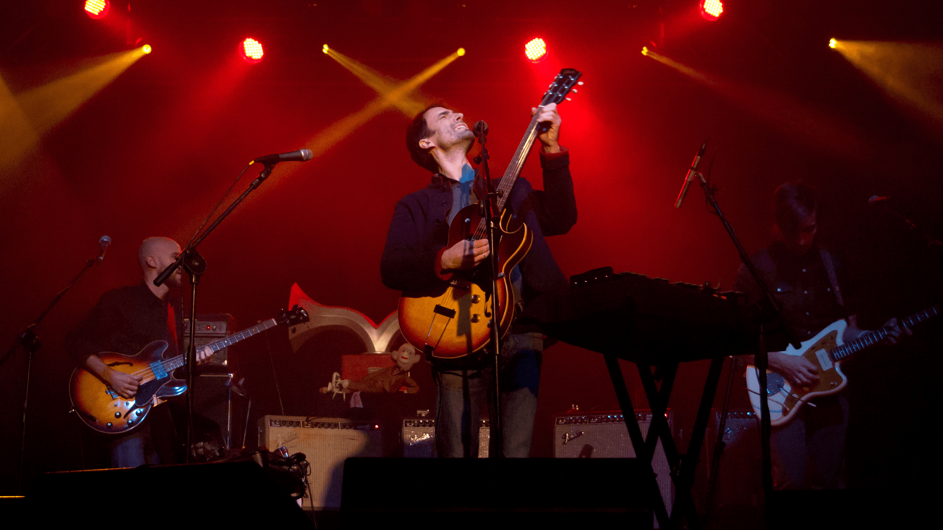 Andrew Bird with Waterbury Symphony Orchestra