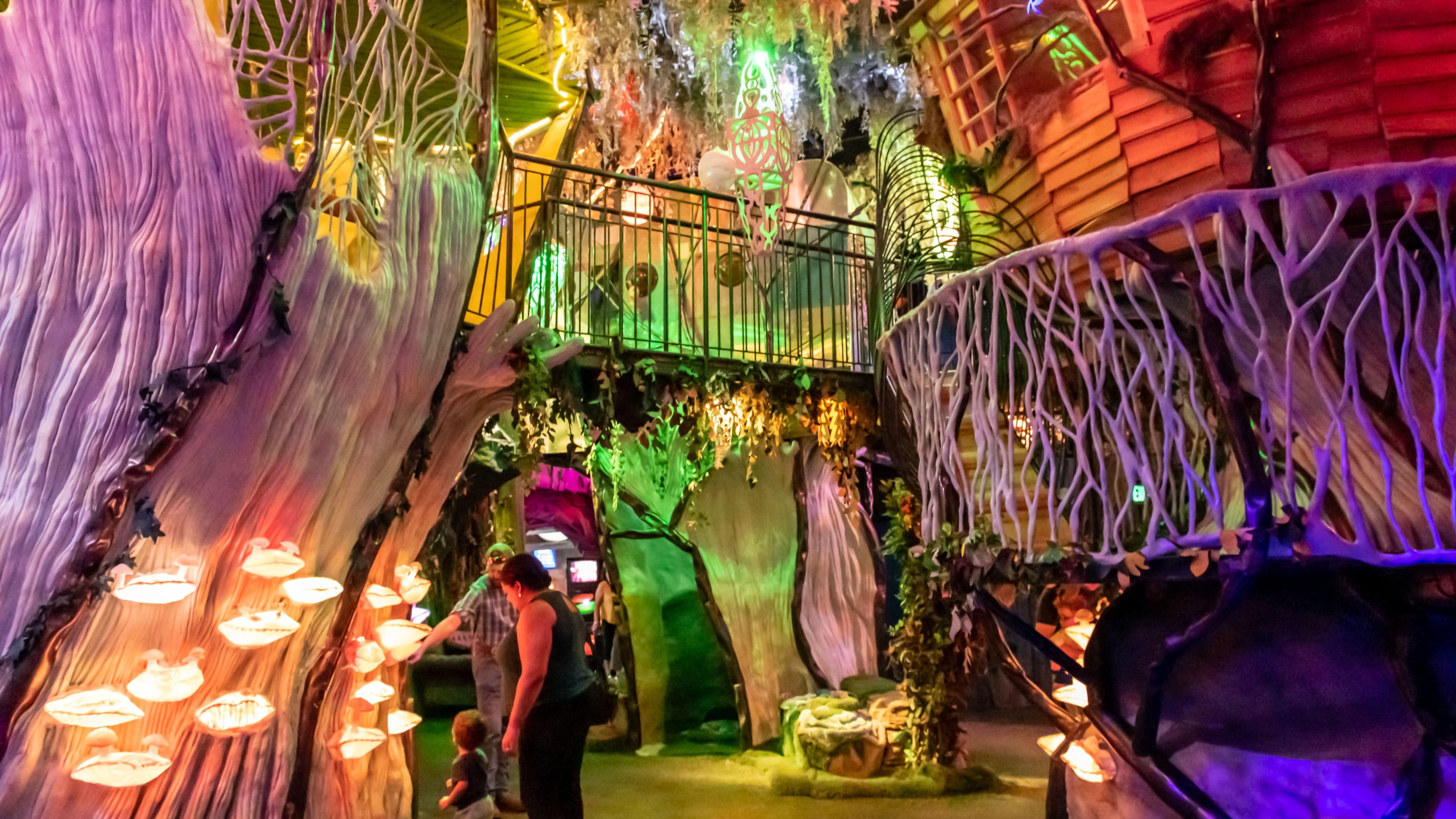 Meow Wolf - Santa Fe