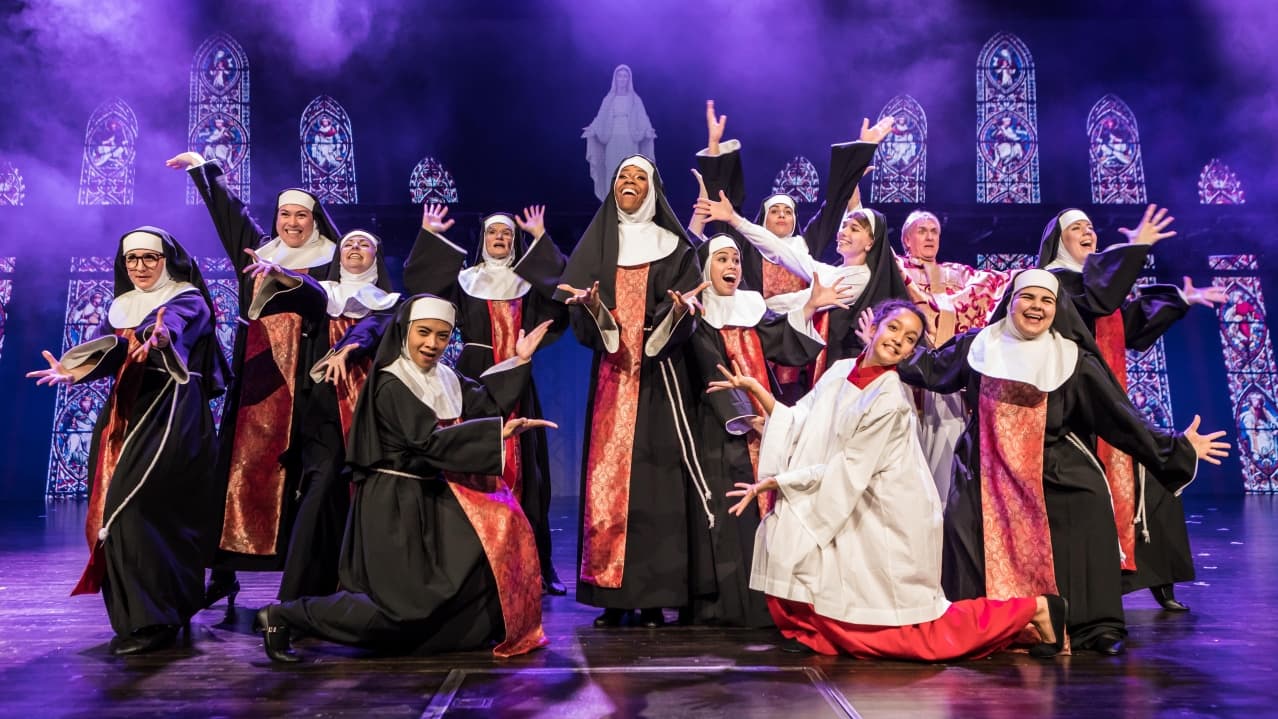 Sister Act - The Musical