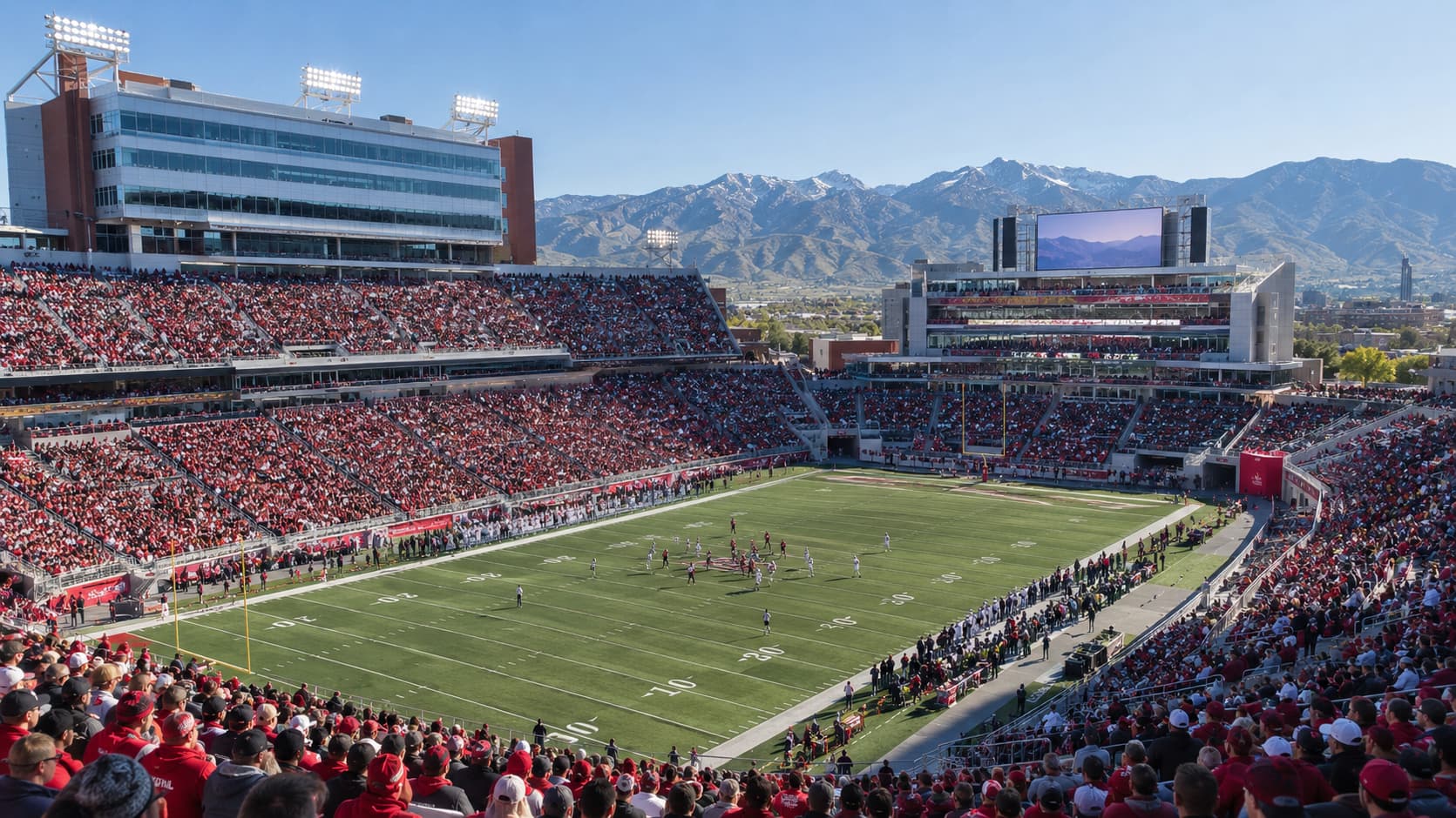 Rice Eccles Stadium