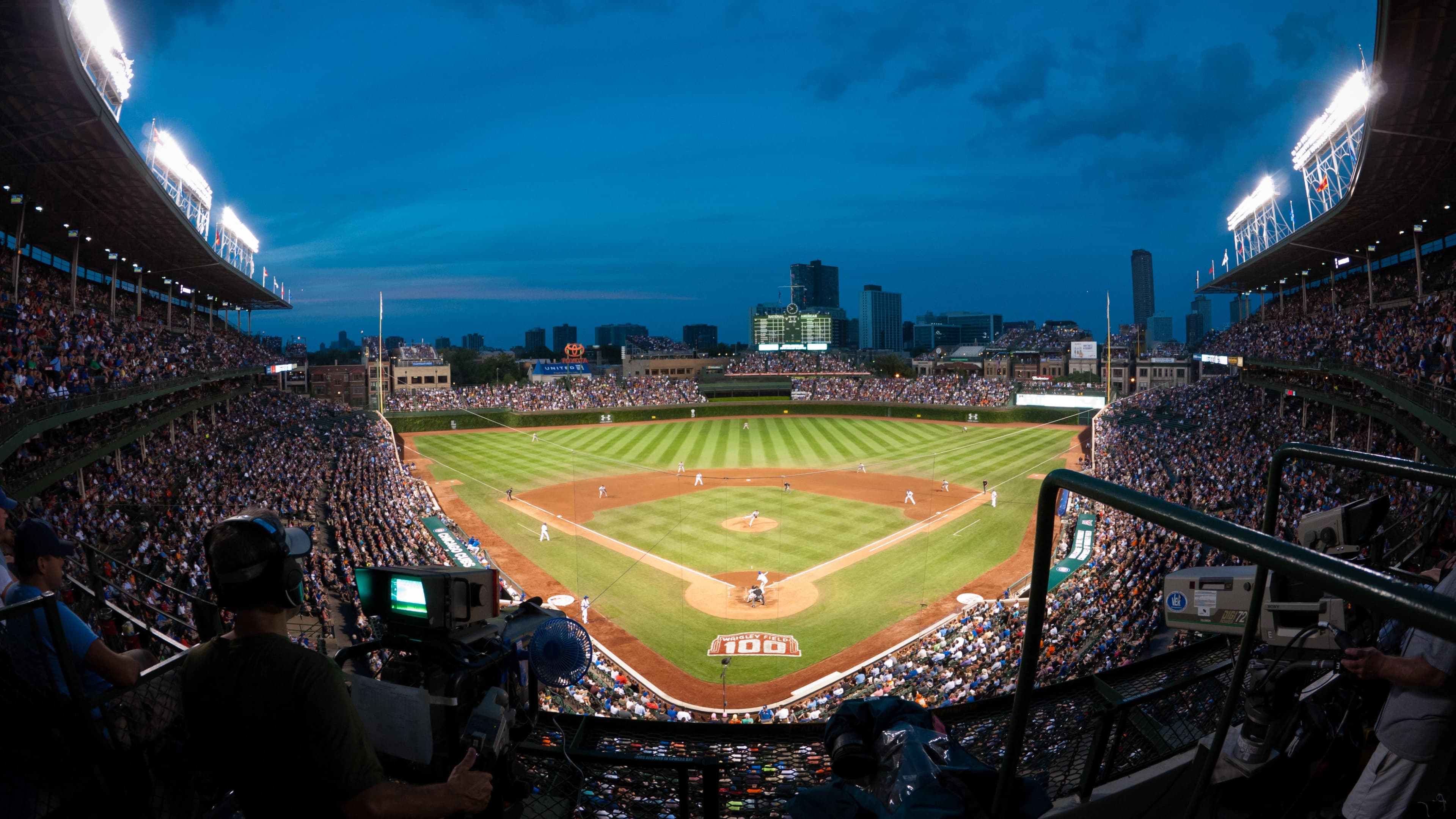 Page Baseball Stadium