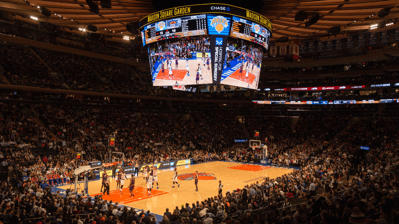 New York Knicks
