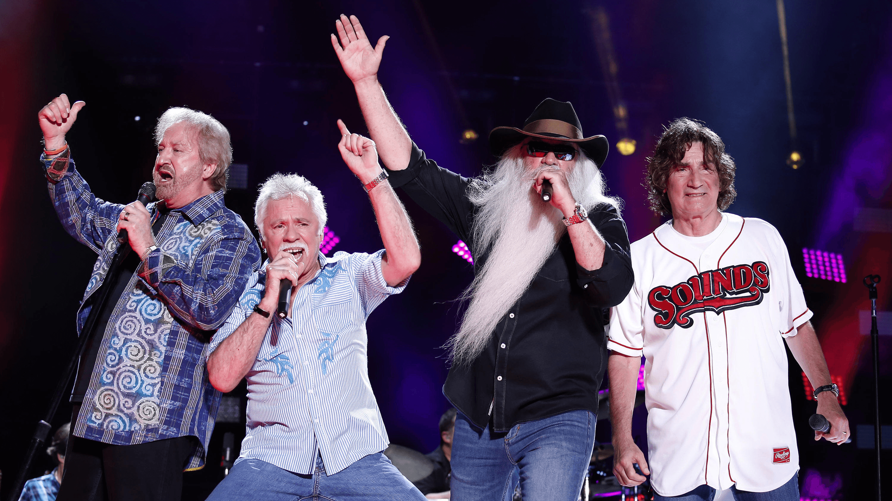 The Oak Ridge Boys