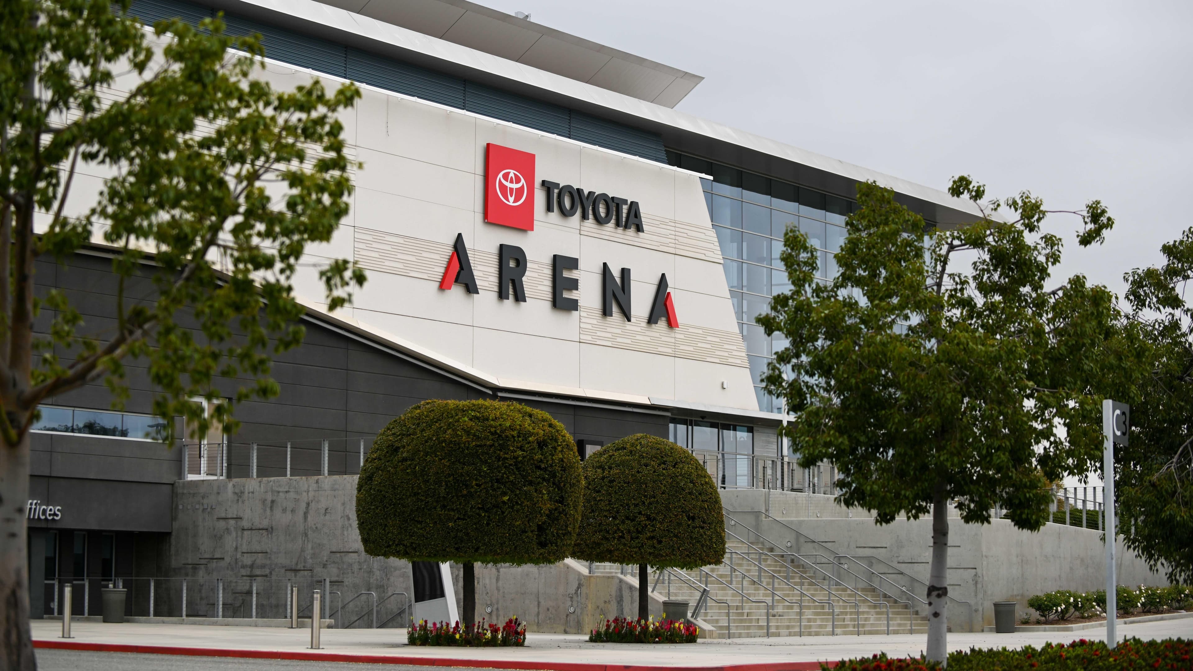 Toyota Arena - Ontario