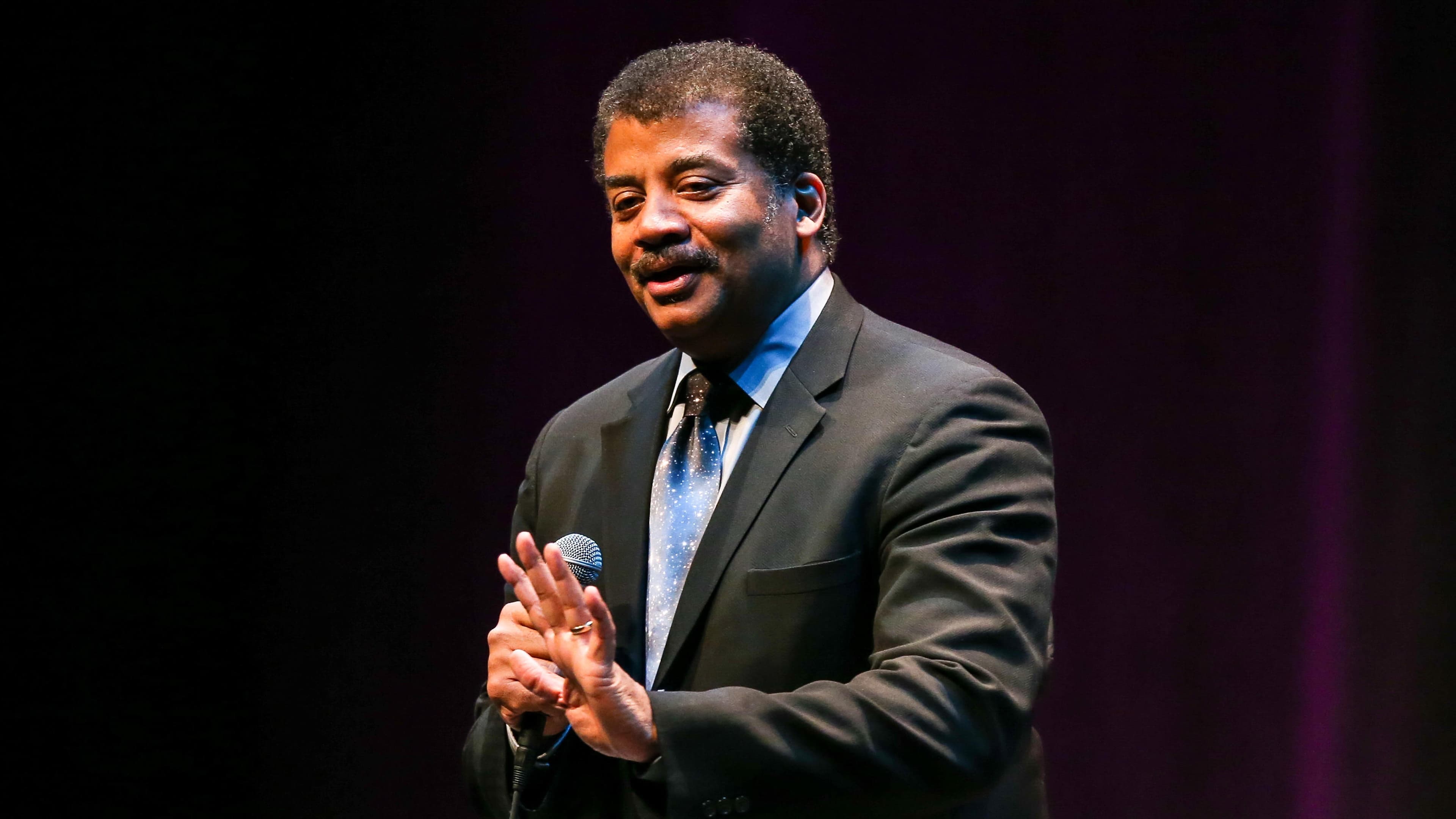 Neil deGrasse Tyson