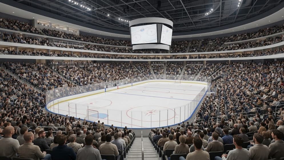 UBS Arena