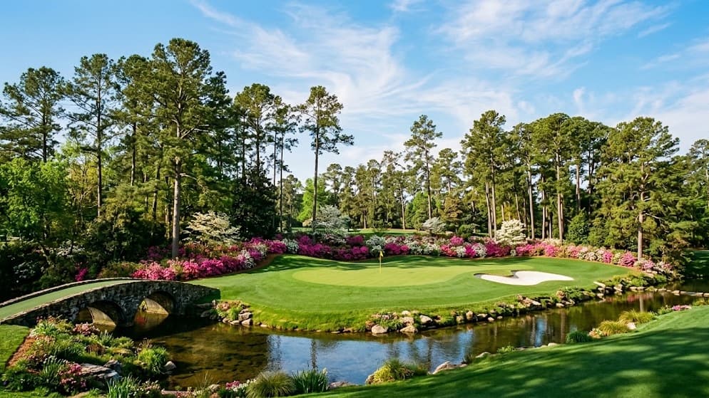 Augusta National Golf Club