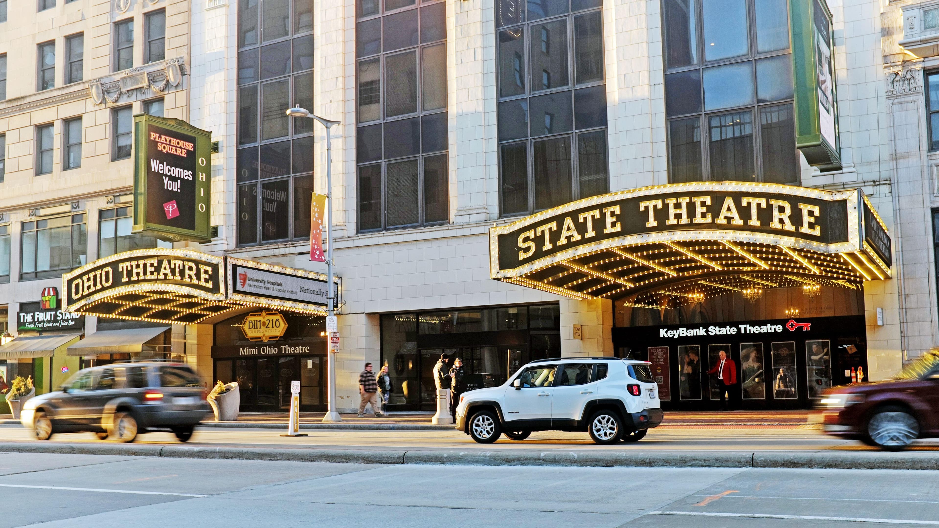 KeyBank State Theatre at Playhouse Square