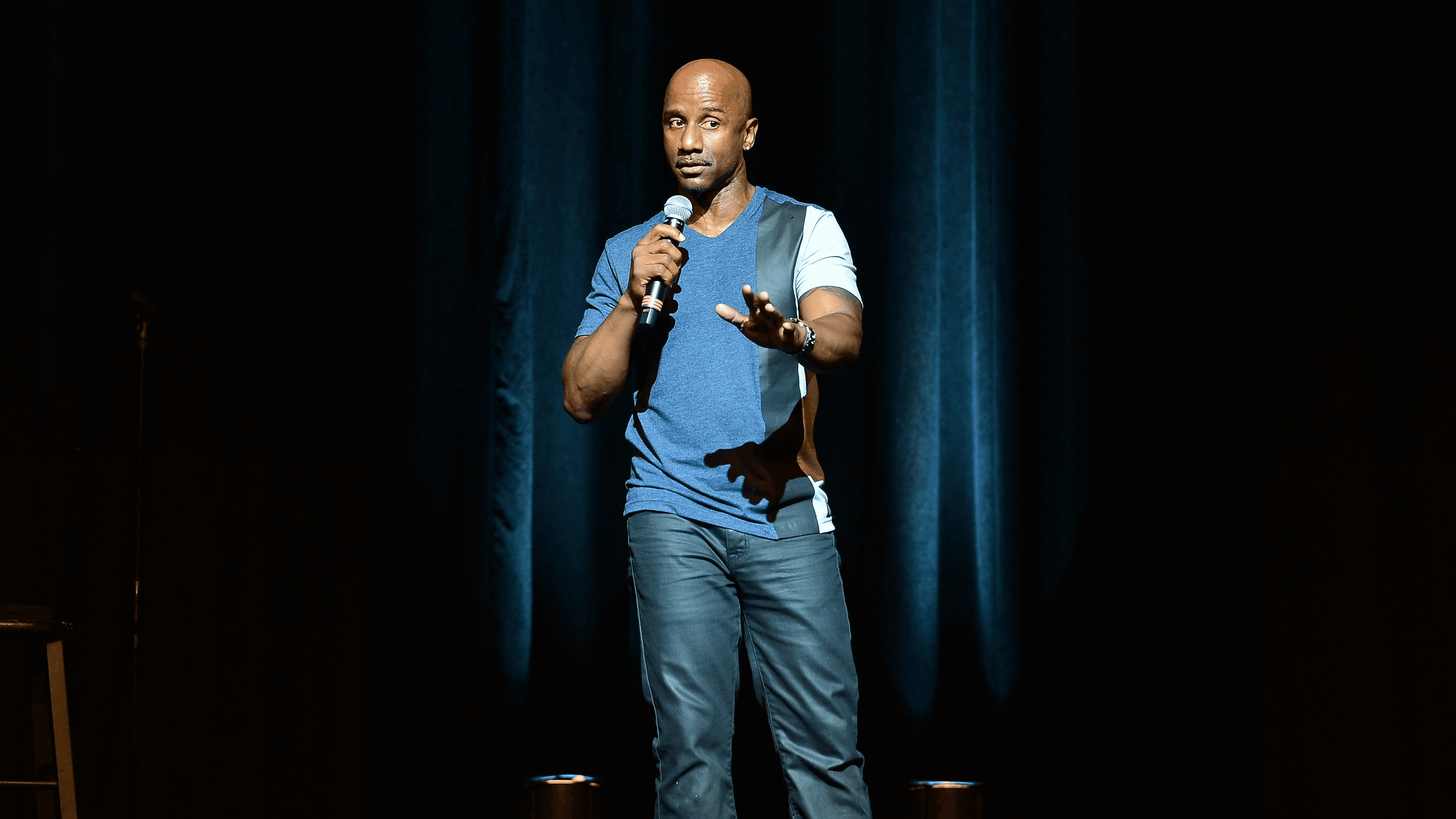 Damon Williams (18+ Event)