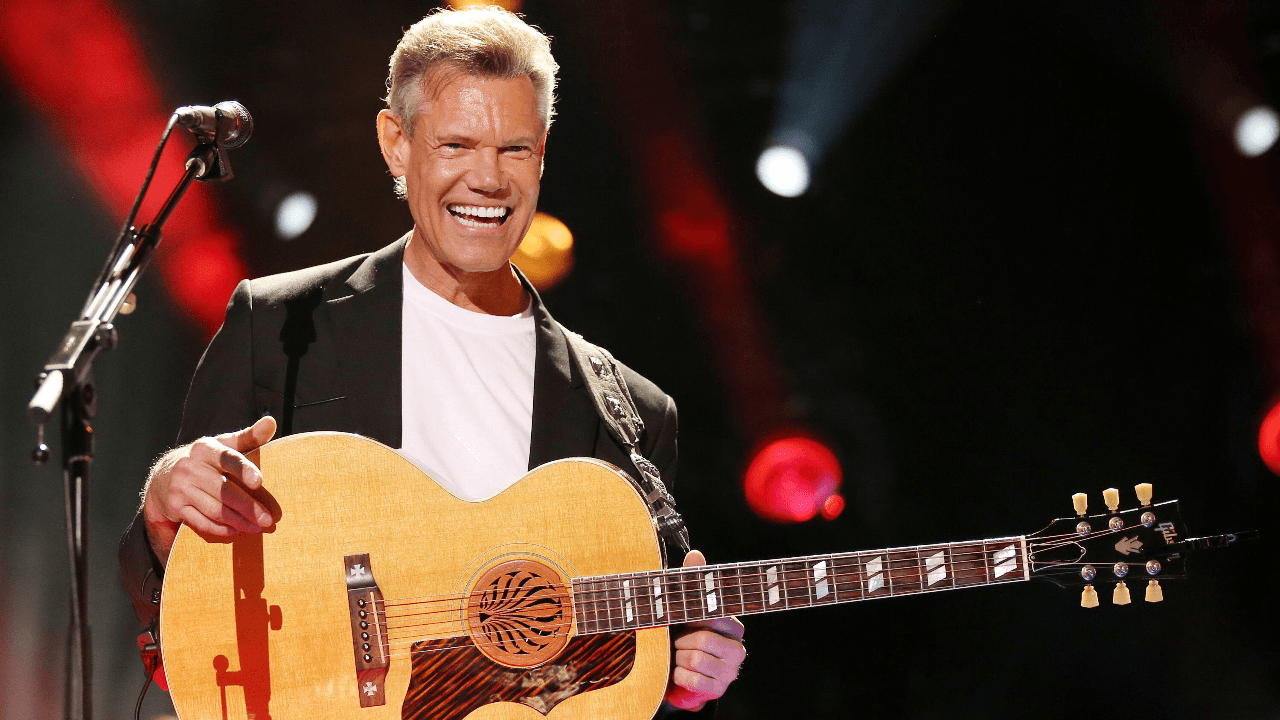 Randy Travis