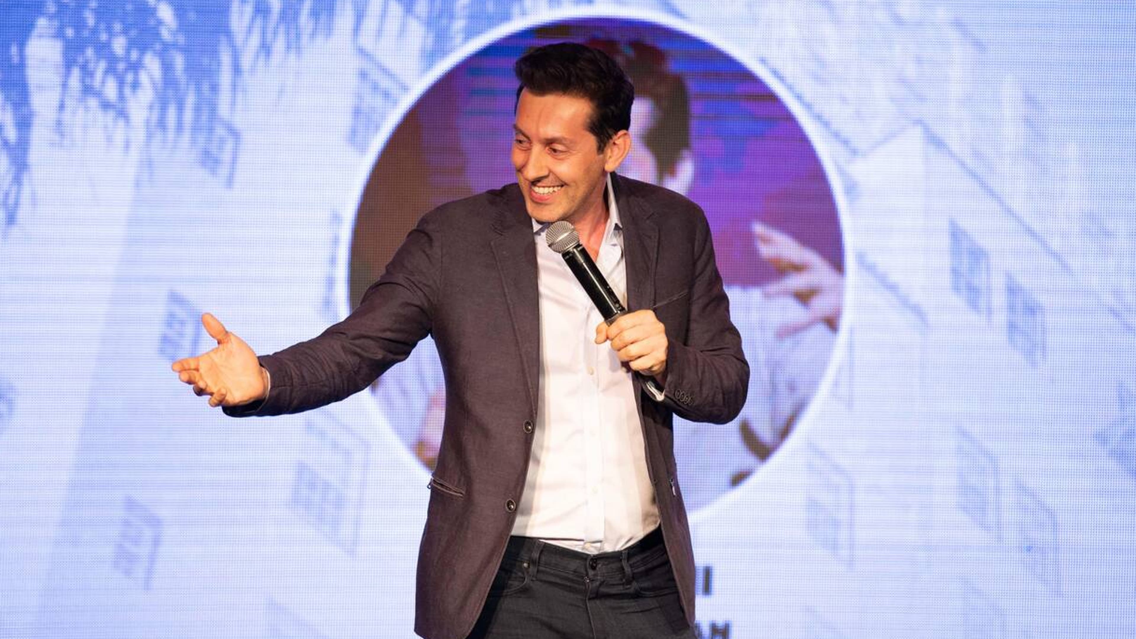 Max Amini Manchester