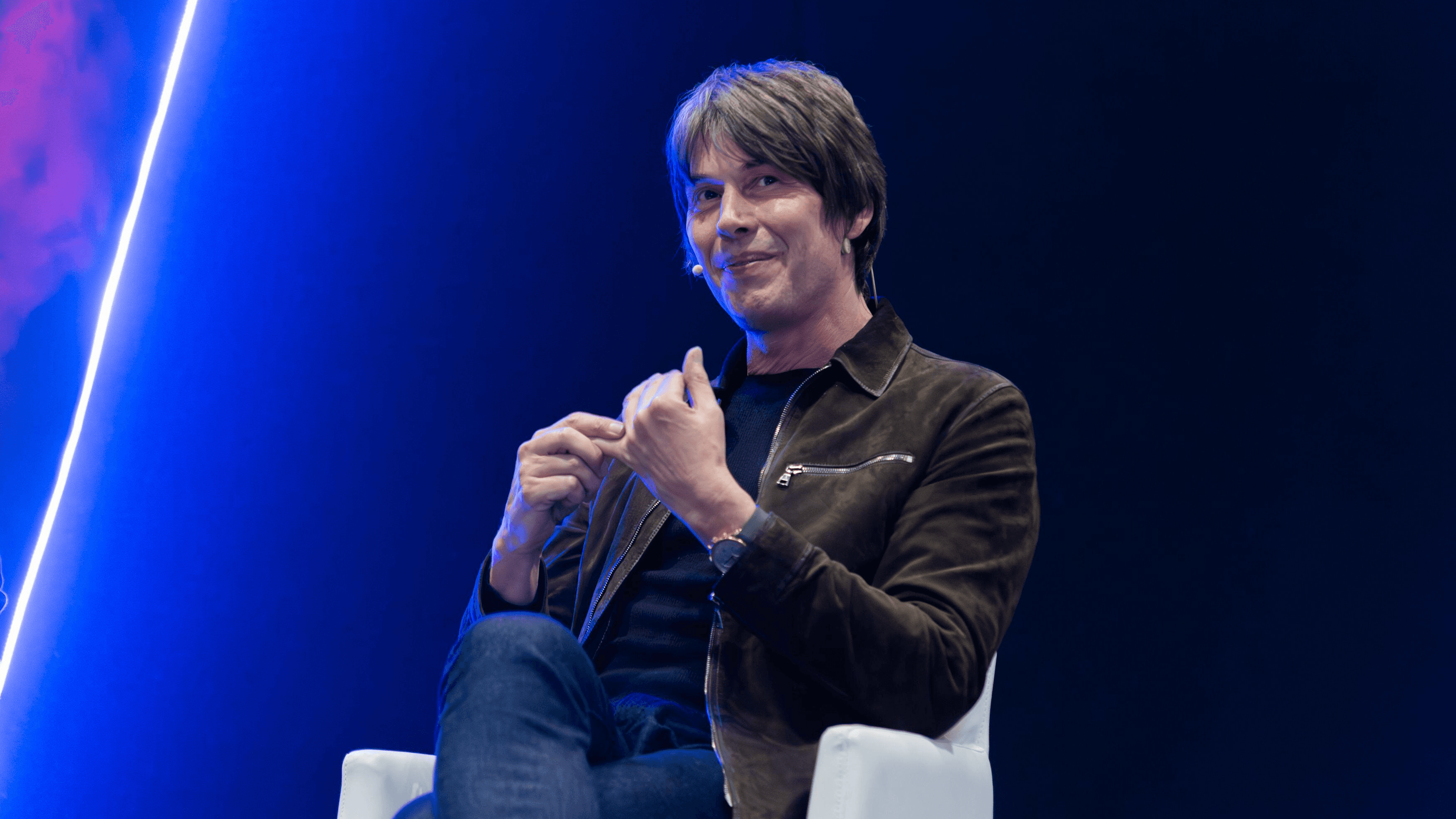 Professor Brian Cox