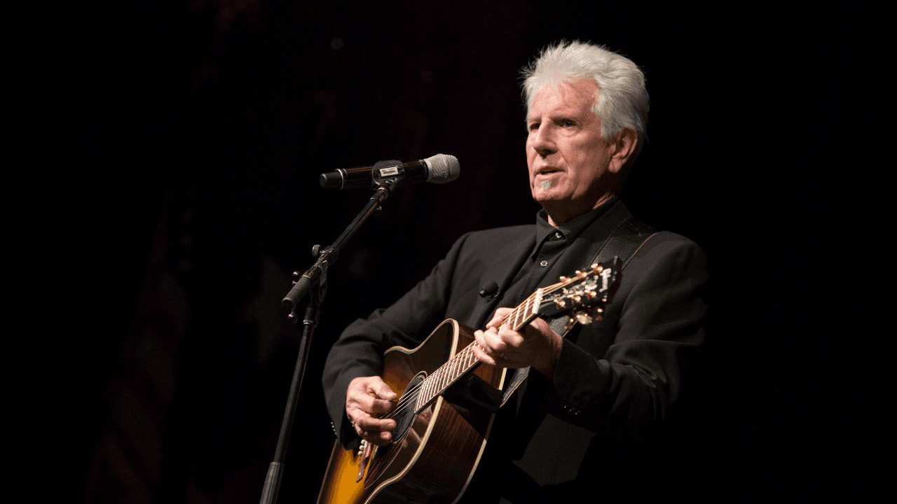 Graham Nash