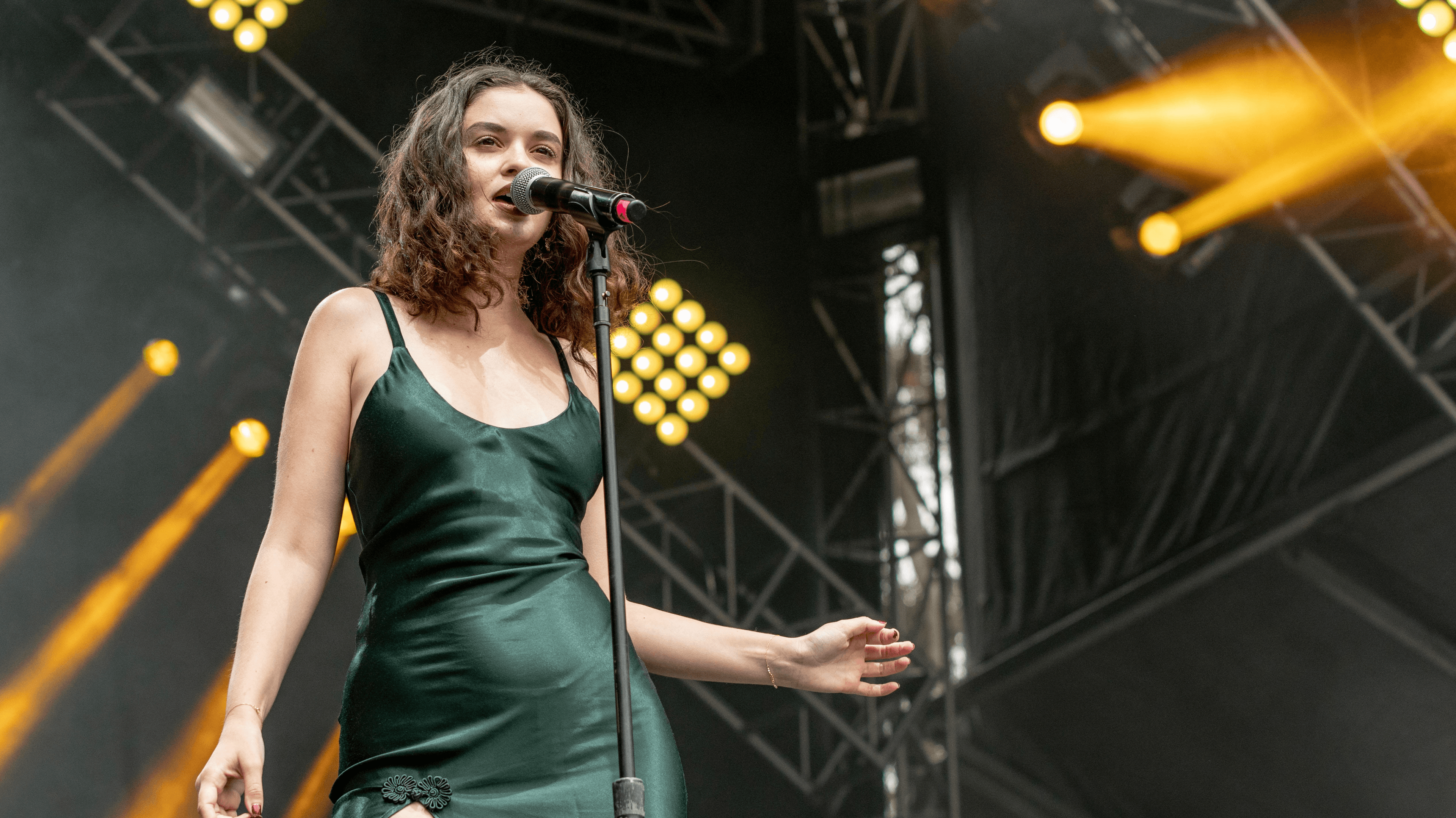 Sabrina Claudio Berlin