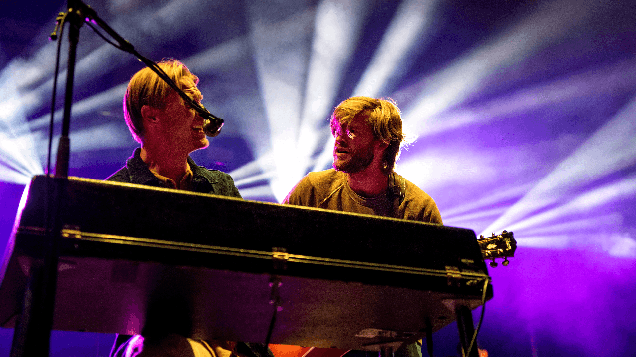 Jamestown Revival and Badger Hound