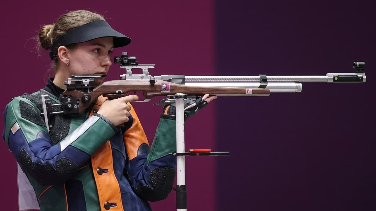 LA28 Summer Games: Shooting (Rifle & Pistol) - SHO02