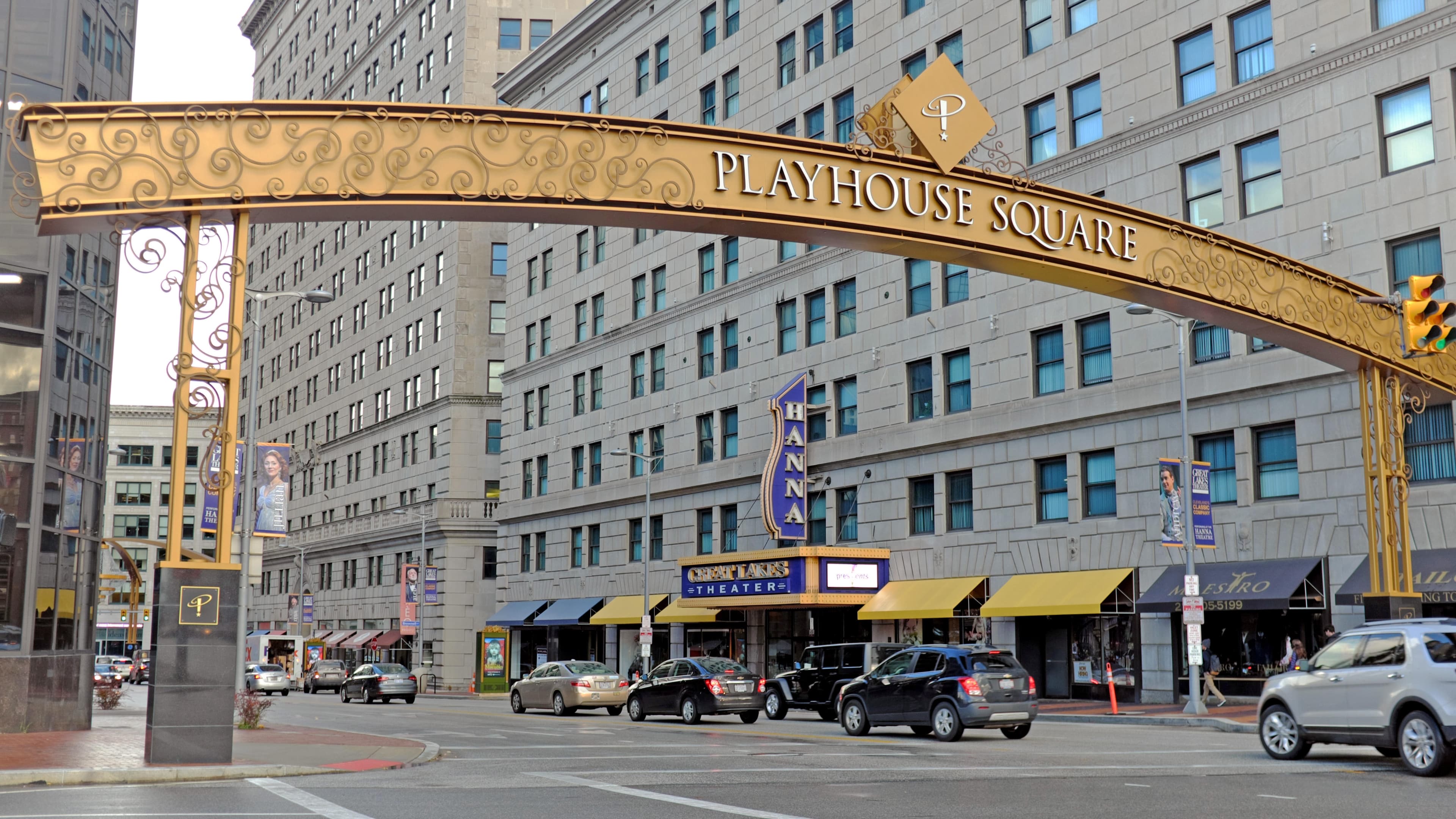 Ohio Theatre - Playhouse Square