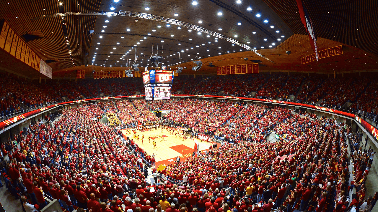 Iowa State Cyclones Basketball