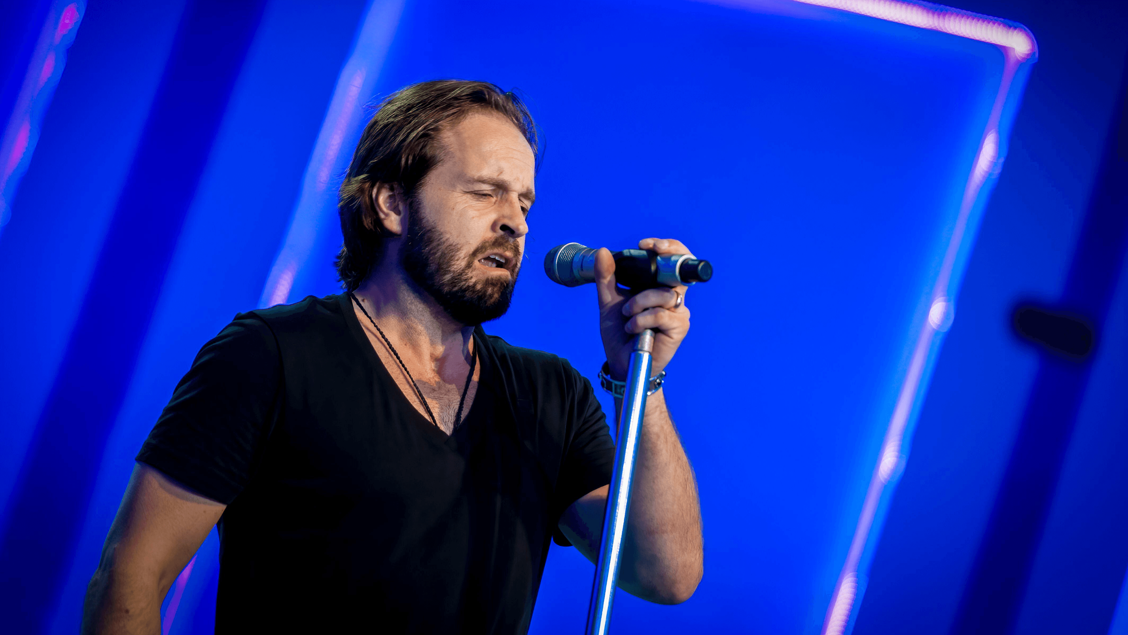Alfie Boe Gateshead