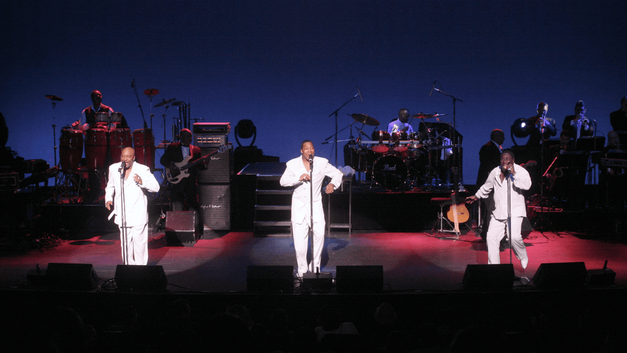 The OJays