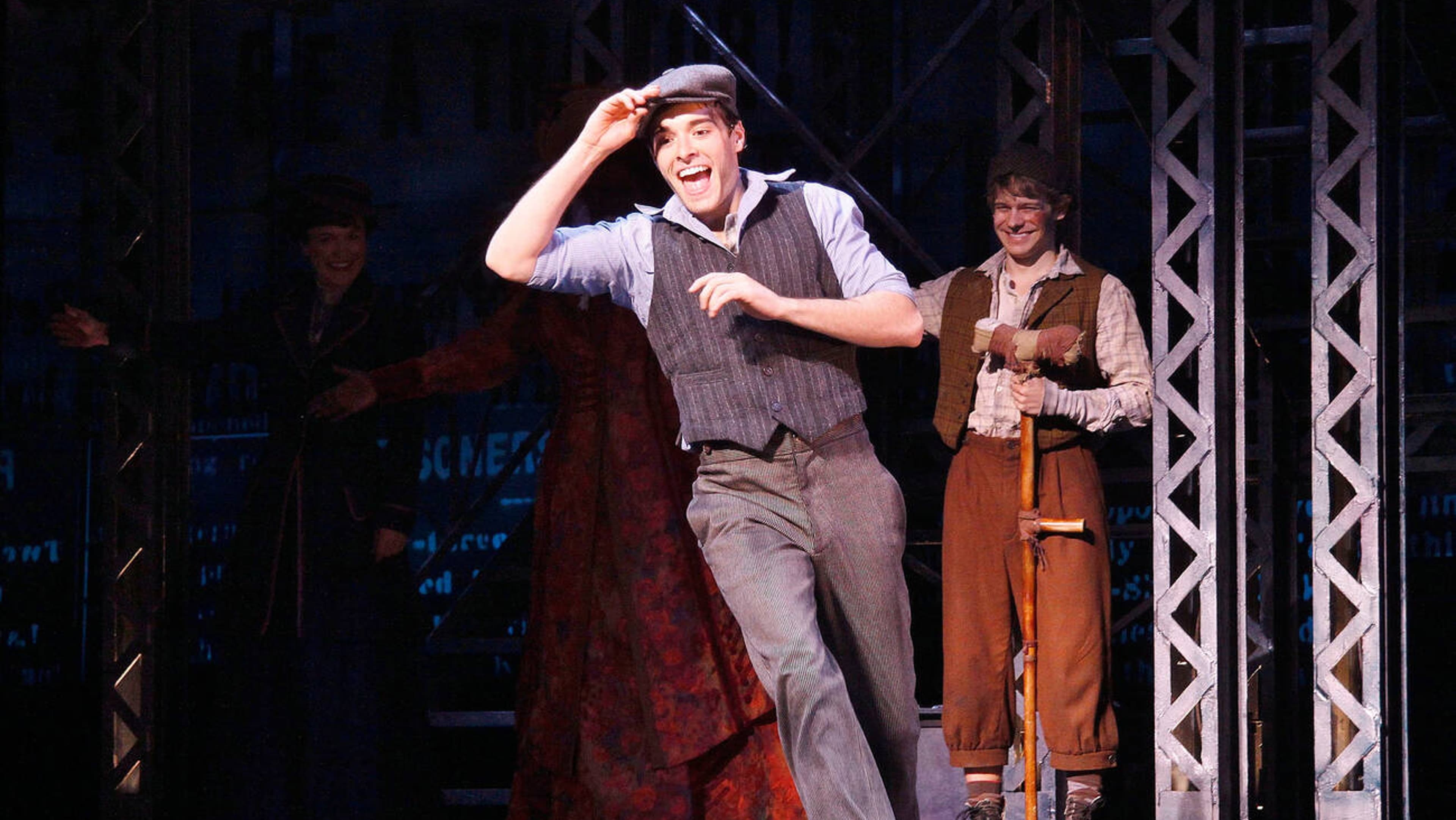 Newsies - The Musical