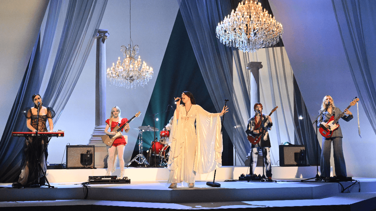 The Last Dinner Party with Florence Road